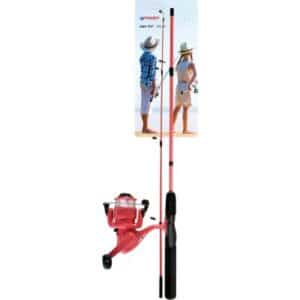 Paladin Easy Kid 2-teilig 135cm WG 5-20g pink