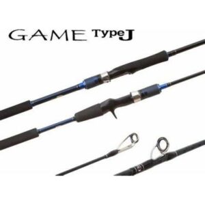 Shimano 20Game Type J S62-4 1