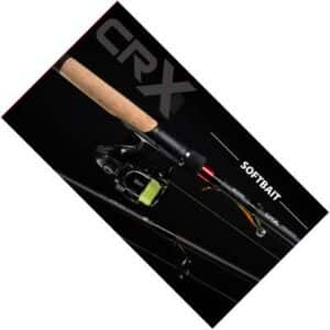 Spro Crx Softbait 20-60G S240M