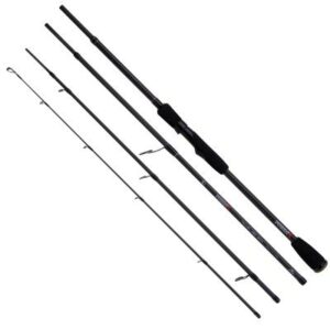 Fox Rage Prism X Travel Med Spin 240cm 15-35g 4pc