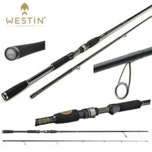 Westin W3 Powerstrike 2nd 7'6"/225cm ML 10-40g 2sec