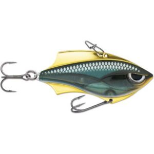 Rapala Rap-V Blade Cbn 6cm 14G Variabel sinkend Carbon