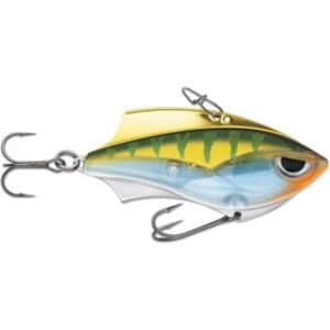 Rapala Rap-V Blade Yp 6cm 14G Variabel sinkend Yellow Perch