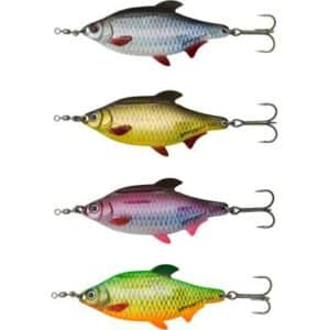 Effzett Roach Spoon 11cm 56G Rudd