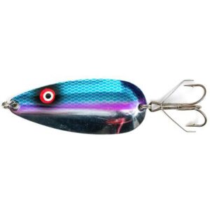 FLADEN Piker weedless 25gr Silver/blue