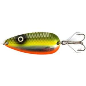 FLADEN Piker weedless 25gr Silver/green