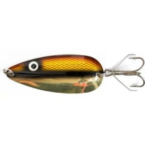 FLADEN Piker weedless 38gr Gold