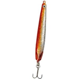 FLADEN Escaping Herring 30gr Red golden glitter