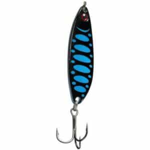 FLADEN Fluorescent Flutter hot blue /black 7gr