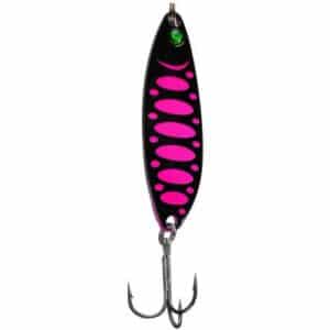 FLADEN Fluorescent Flutter hot pink/black 7gr