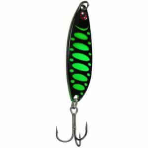 FLADEN Fluorescent Flutter hot green/black 12gr