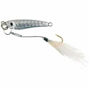 FLADEN Rockbuddy Micro Hokki Jig 42mm 5gr silver