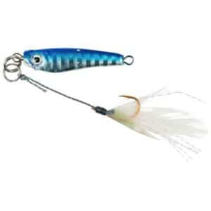 FLADEN Rockbuddy Micro Hokki Jig 42mm 5gr blue