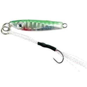 FLADEN Rockbuddy Mini Shore Jig 45mm 5gr green