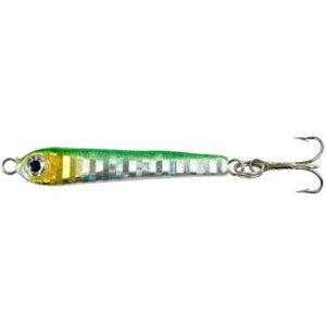 FLADEN Rockbuddy Mini Jig 45mm 6gr green