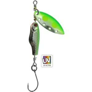 Phan.-F Fish-Spinner Single Hook 5g C.4