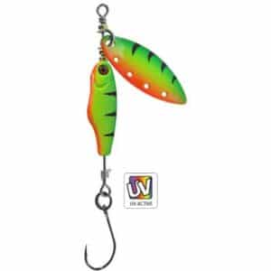 Phan.-F Fish-Spinner Single Hook 5g C.6