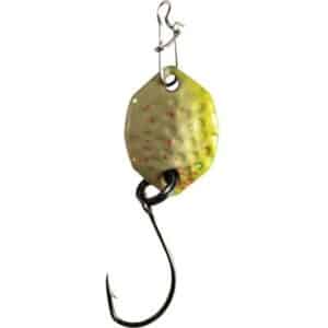 Paladin Trout Spoon Shorty 1