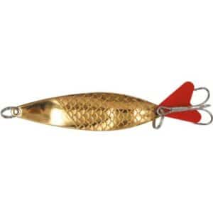 Paladin Classic Blinker Curve Gold 18g 11