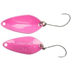 Shimano Cardiff Search Swimmer 2.5g pink