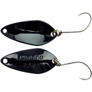 Shimano Cardiff Search Swimmer 2.5g black