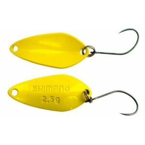 Shimano Cardiff Search Swimmer 3.5g yellow