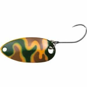 Shimano Cardiff Roll Swimmer Camo Edition 3.5g mustard green Camo