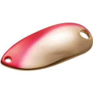 Shimano Cardiff Roll Swimmer Premium Plating 1.5g red gold