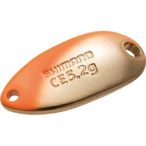 Shimano Cardiff Roll Swimmer Premium Plating 3.5g orange gold