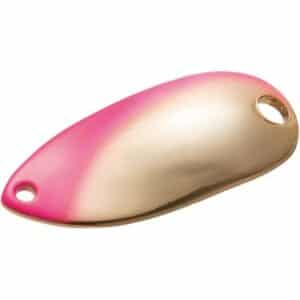 Shimano Cardiff Roll Swimmer Premium Plating 3.5g pink gold