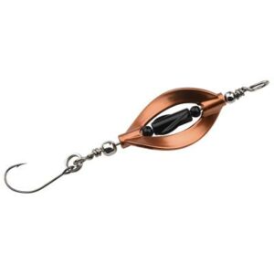 Spro Incy Double Spin Spoon Maggot 3.3g