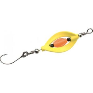 Spro Incy Double Spin Spoon Sunshine 3.3g