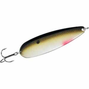 Strike King Sexy Spoon Gold Blk Back 5.5 14.5cm 35.4G