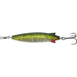 Abu Garcia Toby 7G Lf Green Back Minnow