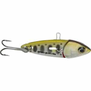 Savage Gear Switch Blade Minnow 3.8cm 5g Green Silver Ayu