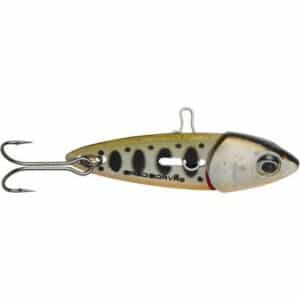 Savage Gear Switch Blade Minnow 3.8cm 5g Olive Smolt