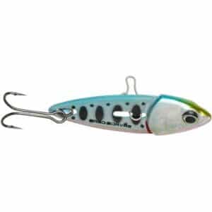 Savage Gear Switch Blade Minnow 3.8cm 5g Blue Pink Smolt