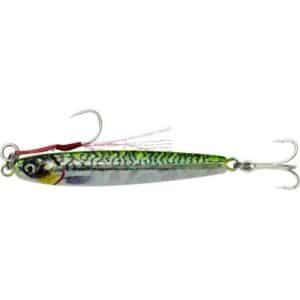 Savage Gear 3D Jig Minnow 5g 4.6cm Green Mackerel