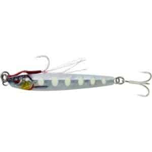 Savage Gear 3D Jig Minnow 8g 5.4cm Bone White Glow