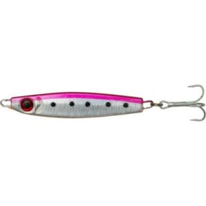 Ron Thompson Herring Nl 8.7cm 40G Sinking Uv Pink/Silver/Uv Orange