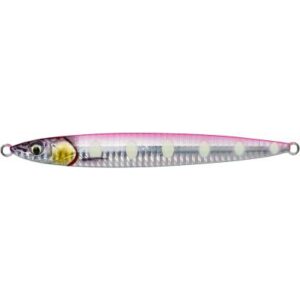 Savage Gear 3D Slim Jig Minnow 12.5cm 60G Sinking Pink Flash Php