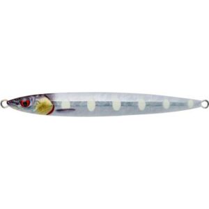 Savage Gear 3D Slim Jig Minnow 12.5cm 60G Sinking Bone White Glow Php