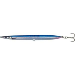 Savage Gear Sandeel Pencil 9cm 13G Sinking Blue Silver Uv