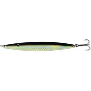 Zebco 25g 11cm Impact Spoon black shiner