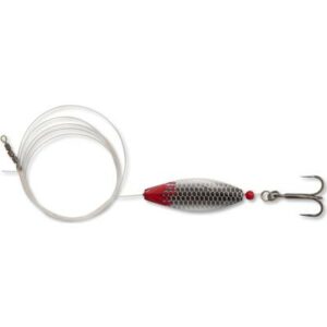 Magic Trout Spoon 4g Bloody Inliner schwarz/weiß