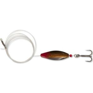 Magic Trout Spoon 4g Bloody Inliner kupfer/schwarz