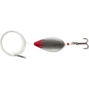 Magic Trout Spoon 8g Fat Bloody Inliner schwarz/weiß