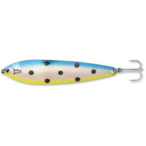 41g 156mm Salmon Doctor XL natural copper blue dolphin