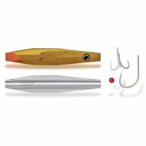 Rhino 28g 90mm Salty Sprat kupfer 1Stück #6 taumelnd