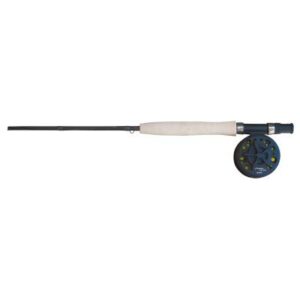 Okuma Combo Air Flame Fly 9'0" #6